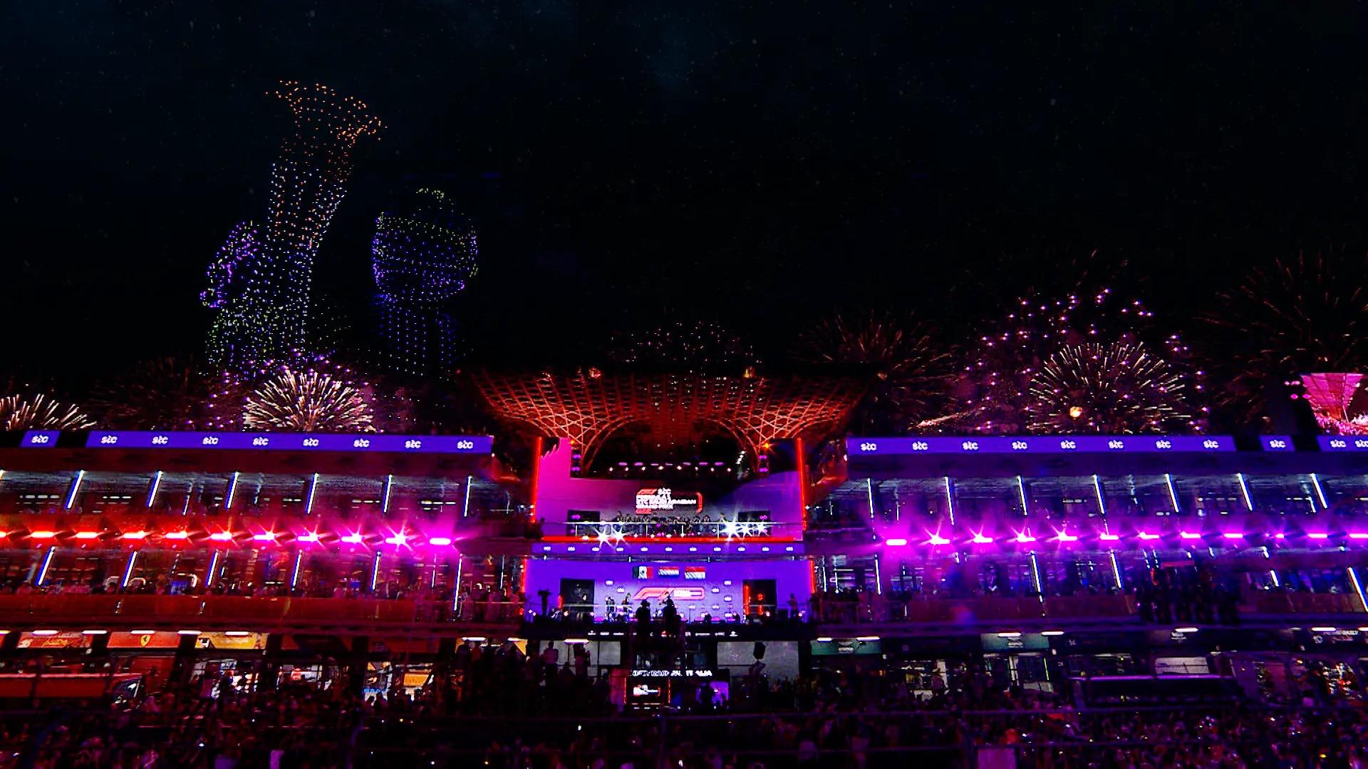 Formula 1 | Saudi Arabian Grand Prix 2024